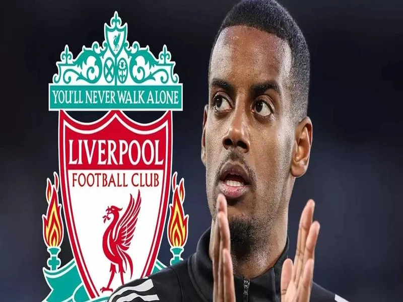 电讯报：伊萨克或缺席2个月，利物浦将被迫冬窗进行锋线引援