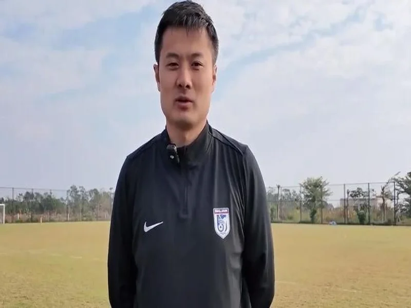 官方:贾顺浩出任重庆铜梁龙俱乐部体育总监